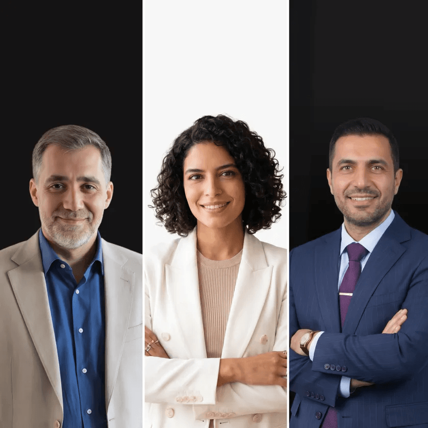 Marquess Realty team