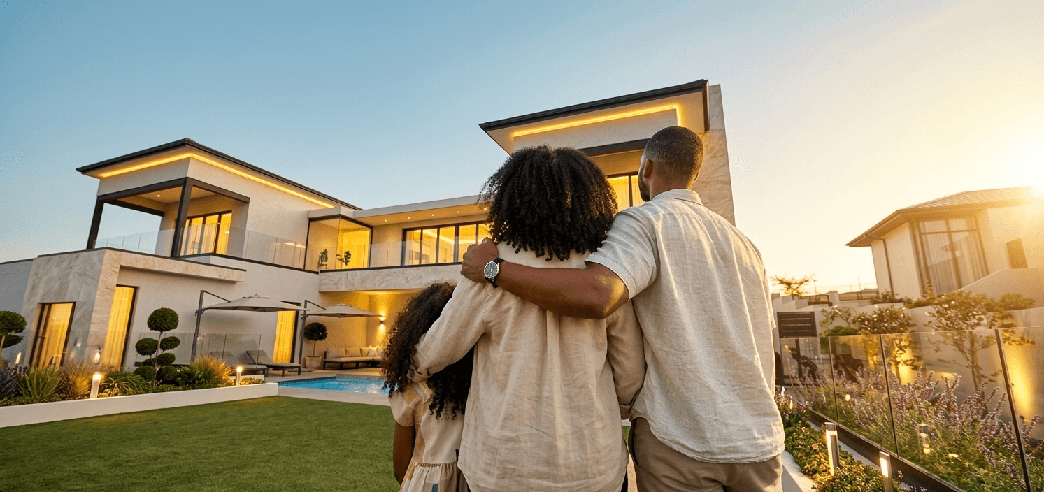 Luxury Property Buying