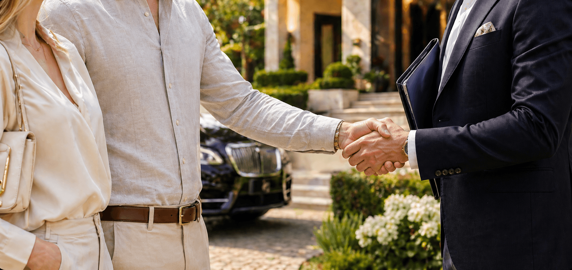 Luxury Property Selling
