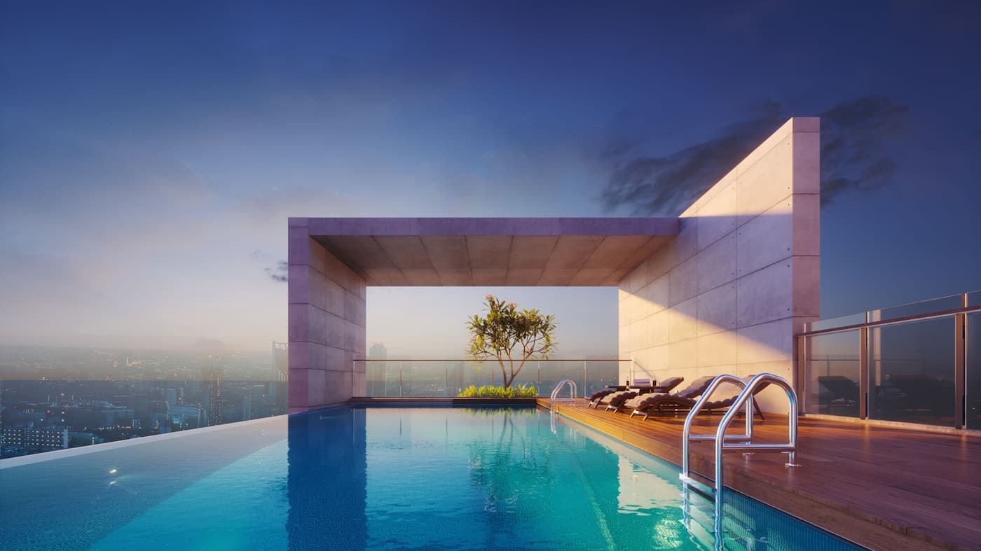 Luxury property tour thumbnail